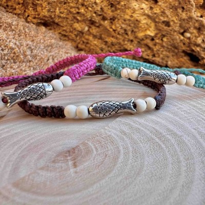 Pack pulseras pescaíto